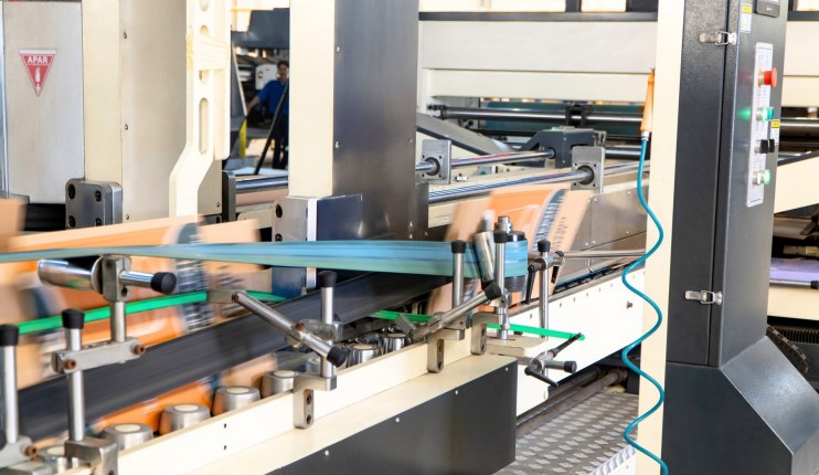 Flexo Printing